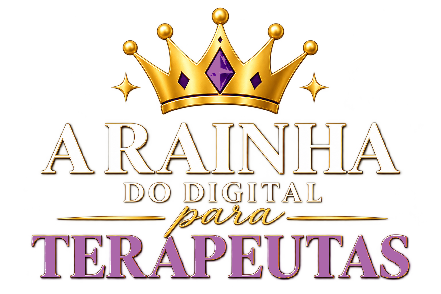 A Rainha do Digital para Terapeutas
